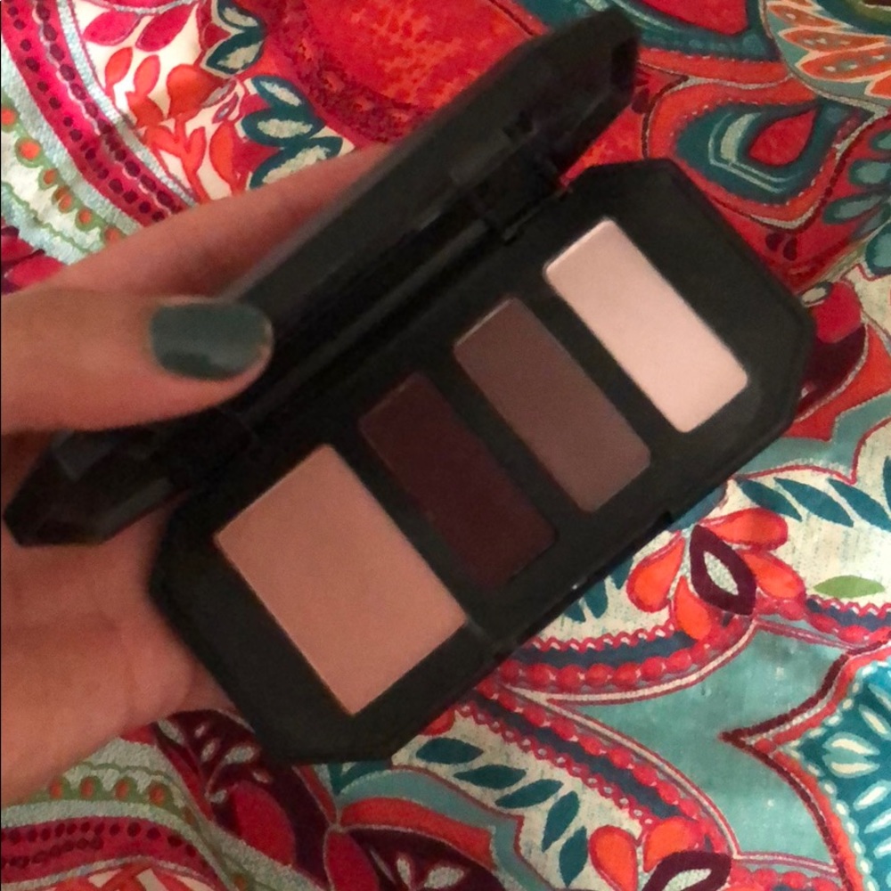 Kat Von D shade and light eyeshadow quad